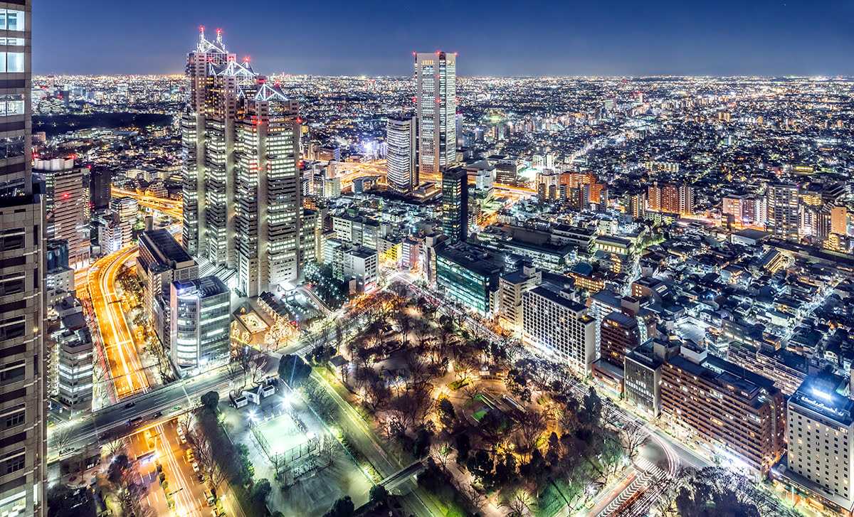 Tokyo-Tokyo Nightlife: Top 10 Districts in Tokyo + Restaurants, Bars, and Nightclubs