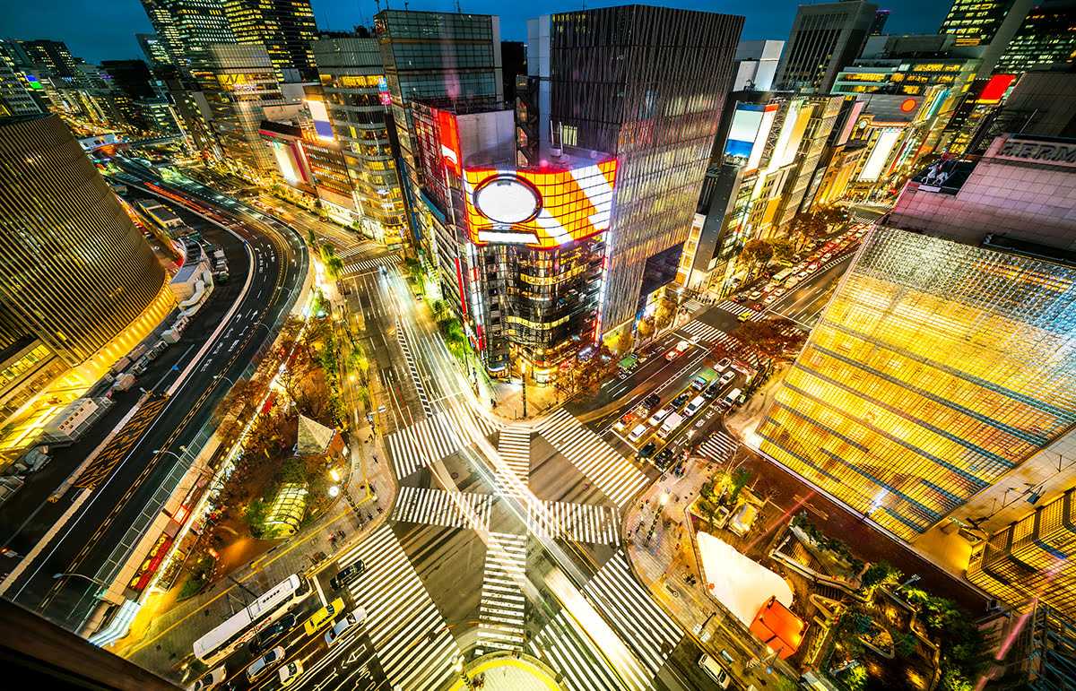 Tokyo-Tokyo Nightlife: Top 10 Districts in Tokyo + Restaurants, Bars, and Nightclubs