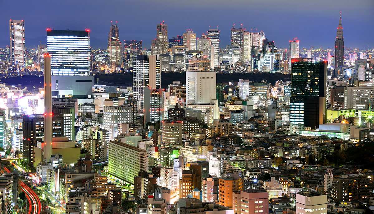 Tokyo-Tokyo Nightlife: Top 10 Districts in Tokyo + Restaurants, Bars, and Nightclubs