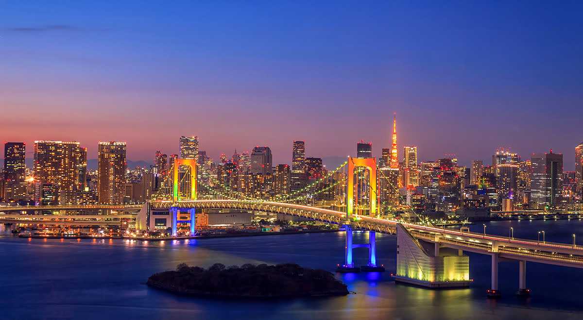 Tokyo-Tokyo Nightlife: Top 10 Districts in Tokyo + Restaurants, Bars, and Nightclubs