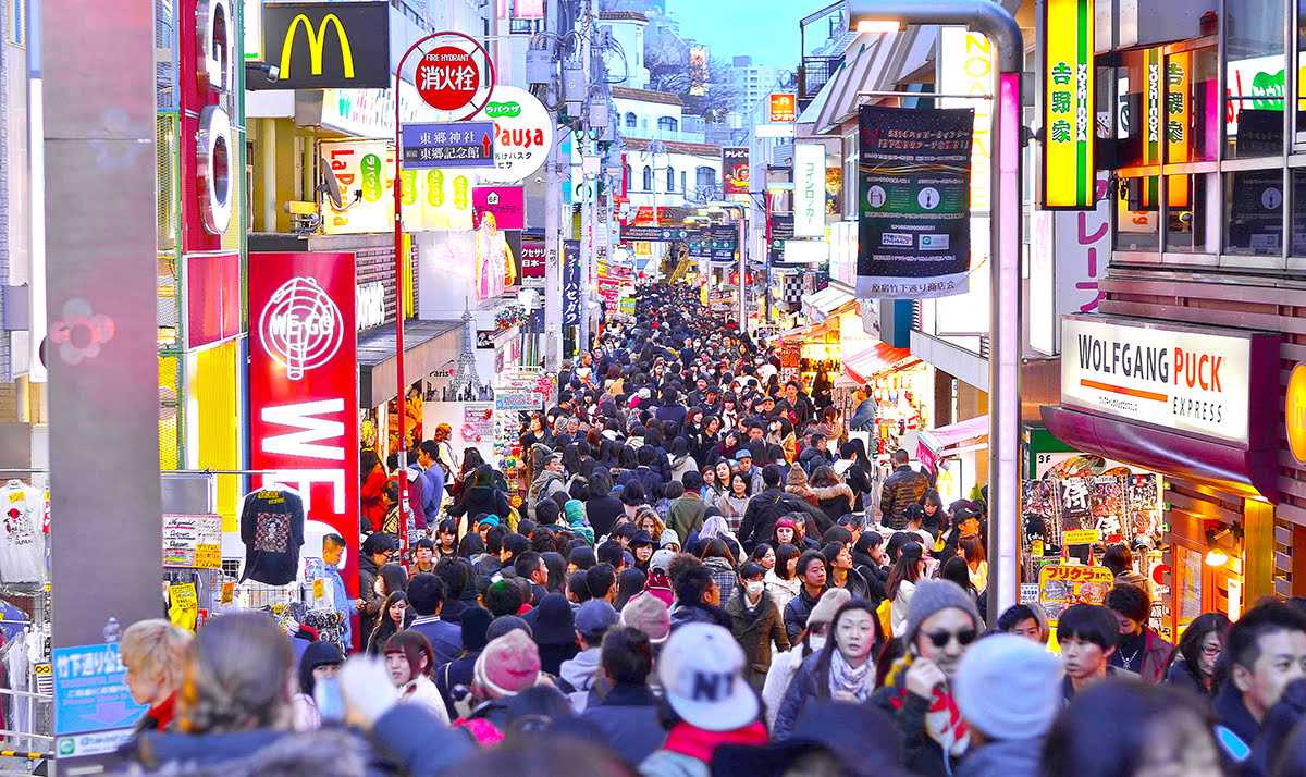 Tokyo-Tokyo Nightlife: Top 10 Districts in Tokyo + Restaurants, Bars, and Nightclubs