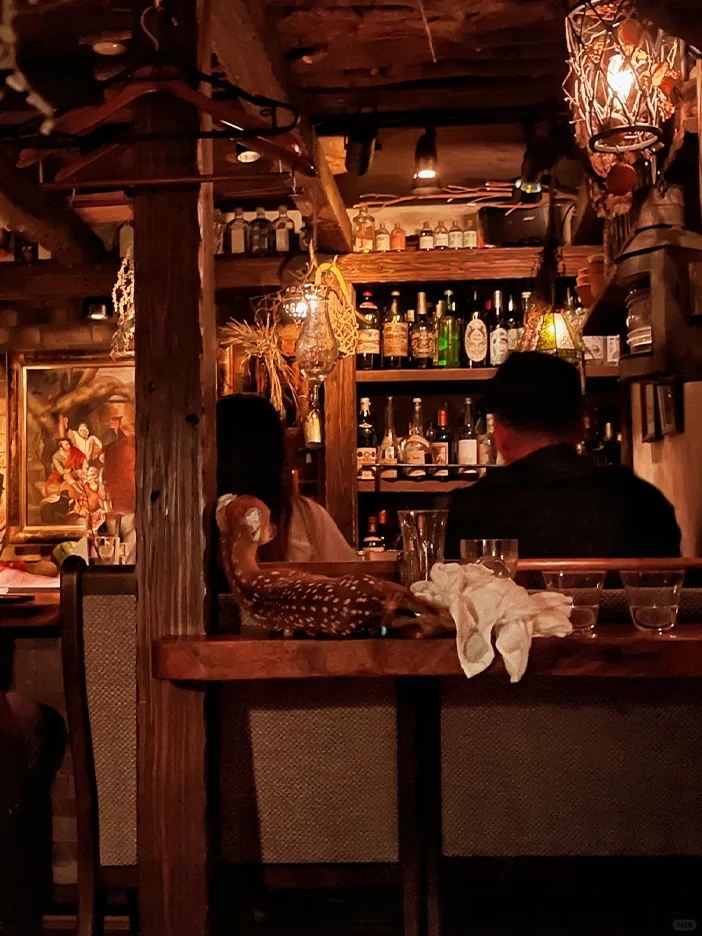Tokyo-Among the top 50 bars in Asia, 5 are in Tokyo, Japan, where drinking culture is prevalent