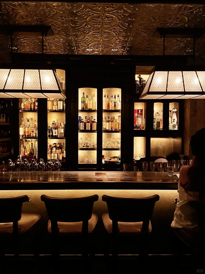 Tokyo-Among the top 50 bars in Asia, 5 are in Tokyo, Japan, where drinking culture is prevalent