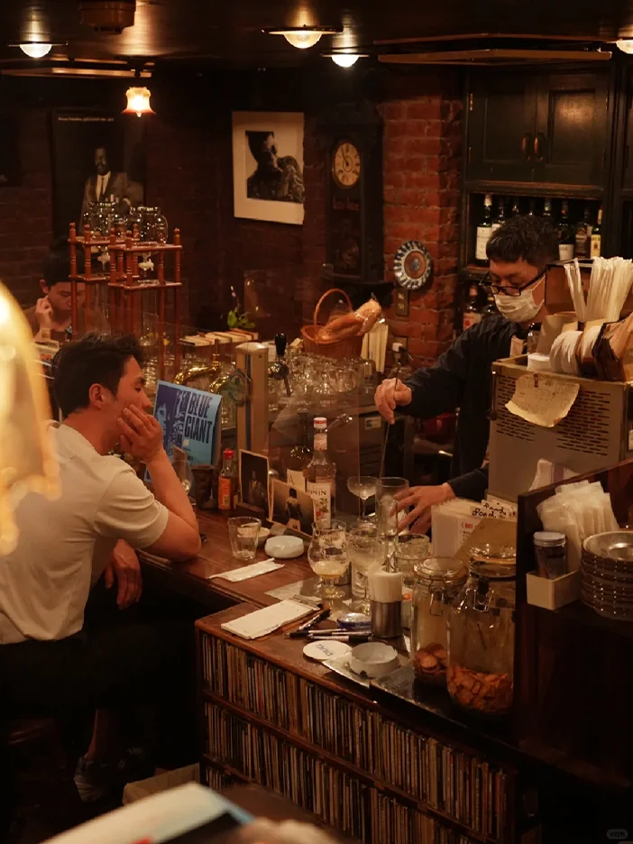 Tokyo-Among the top 50 bars in Asia, 5 are in Tokyo, Japan, where drinking culture is prevalent