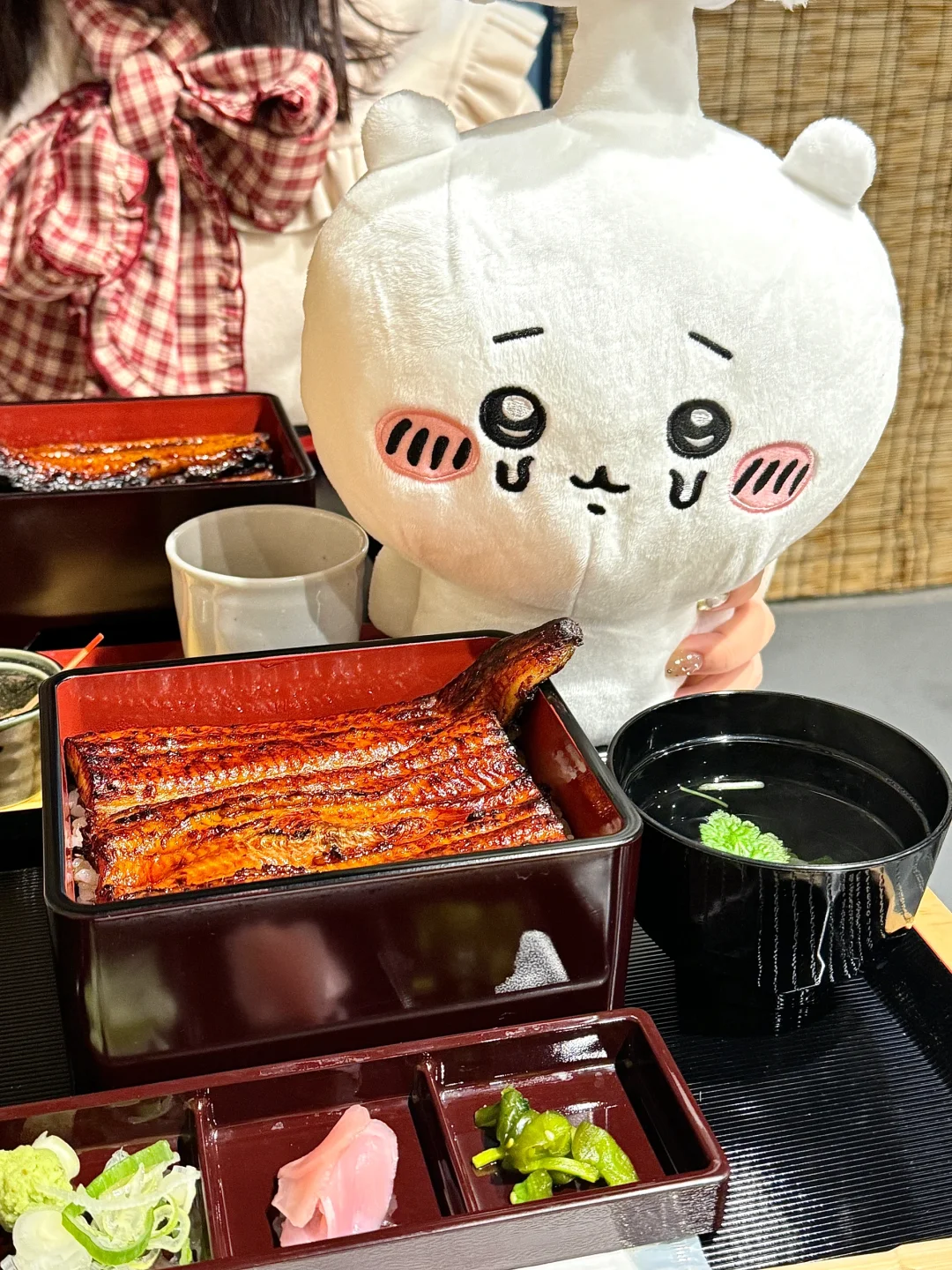 Tokyo-Una Naruse Roppongi store, the best eel rice in Tokyo in my opinion, Google rating 4.8