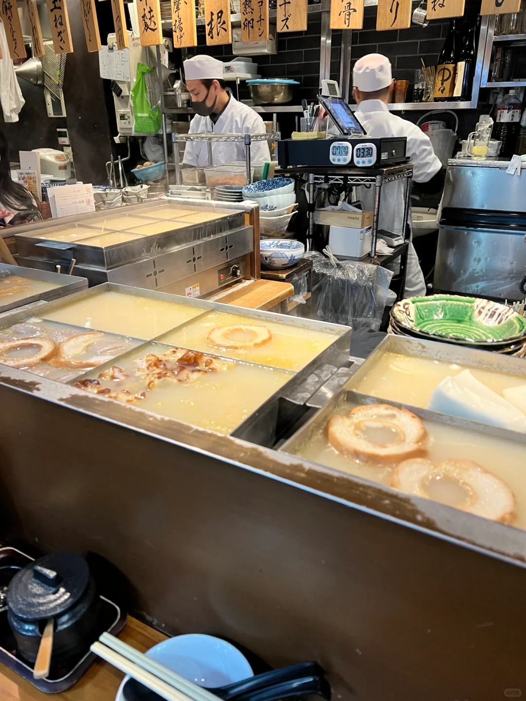 Tokyo-Tokyo food, TOP 10 restaurants I recommend, eel rice, ramen and oden are the highlights