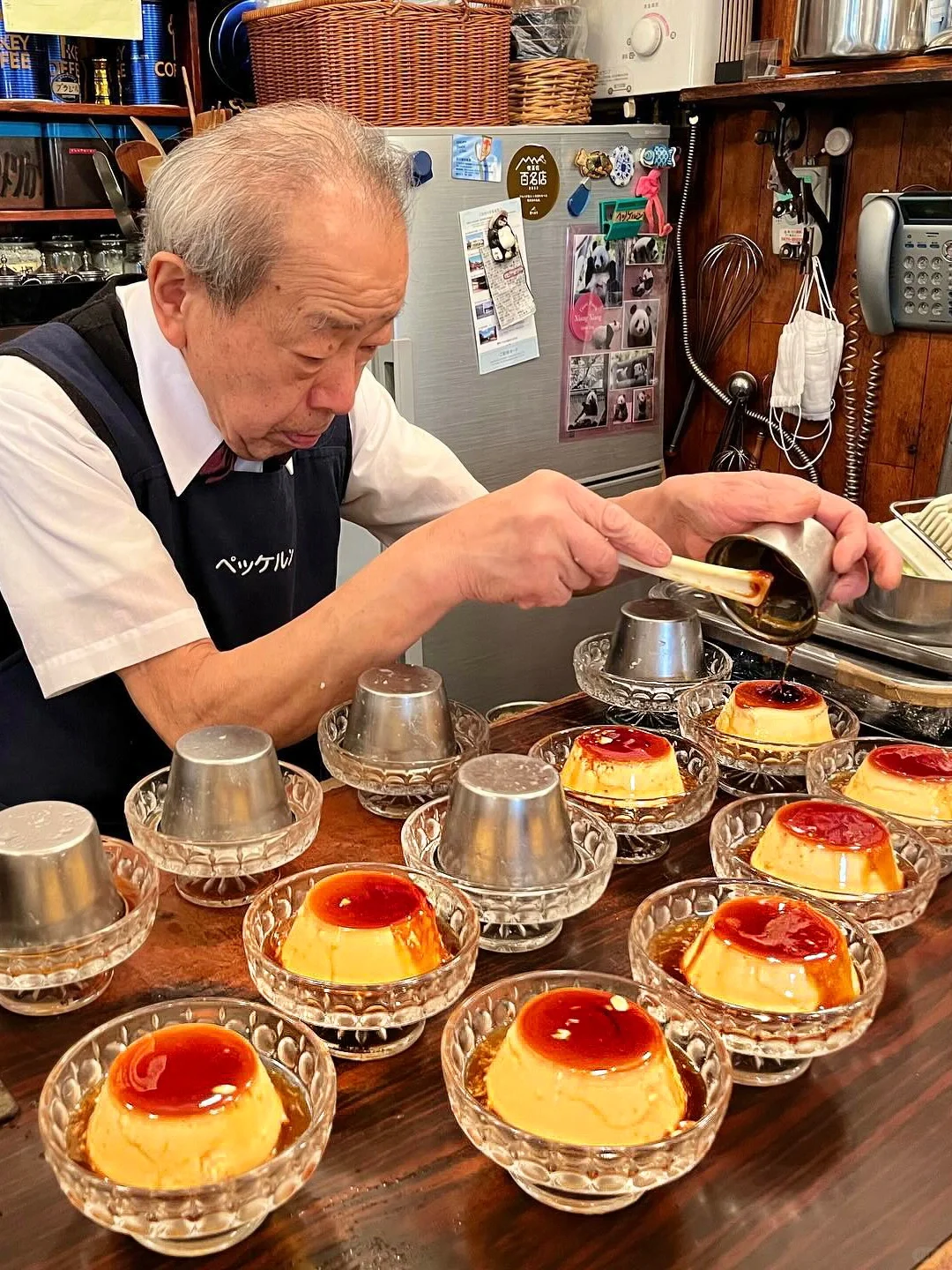 Tokyo-5 Small Japanese Restaurants Worth Visiting in Tokyo That Have Been in Business for 50 Years