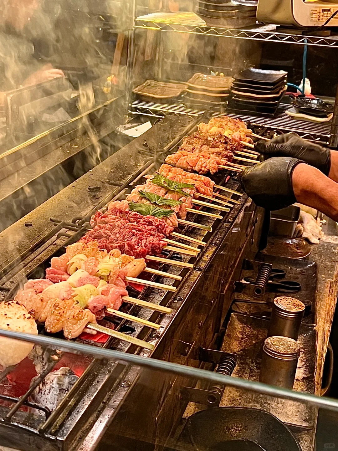 Tokyo-Asia's top yakitori restaurant Kushiyaki Bistro Fukumimi（串焼BISTRO 福みみ）, full of life atmosphere
