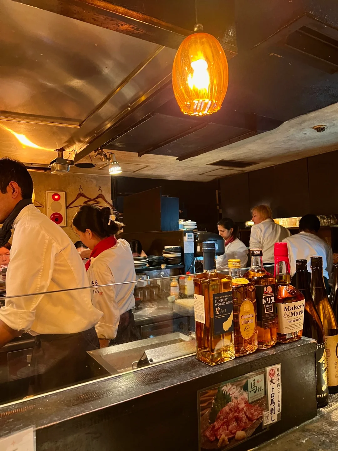 Tokyo-Asia's top yakitori restaurant Kushiyaki Bistro Fukumimi（串焼BISTRO 福みみ）, full of life atmosphere