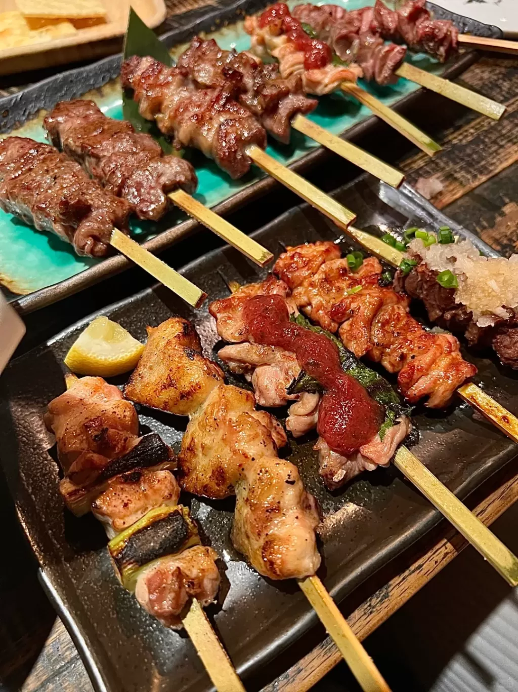 Tokyo-Asia's top yakitori restaurant Kushiyaki Bistro Fukumimi（串焼BISTRO 福みみ）, full of life atmosphere