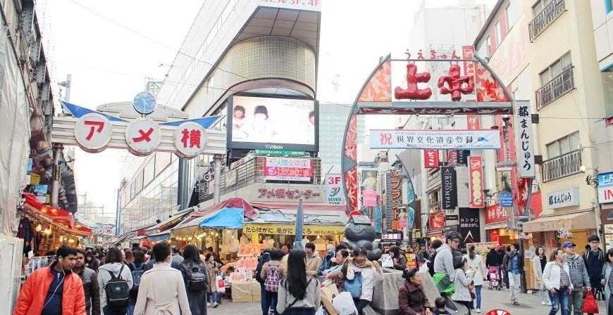 Tokyo-2024 Tokyo Attractions Recommended Tokyo Free Travel, Super Popular Tourist Attractions and Maps