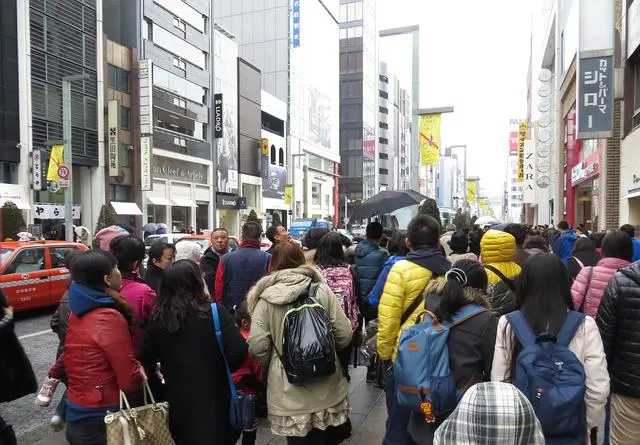 Tokyo-How many of the eleven attractions in Tokyo, Japan have you visited?