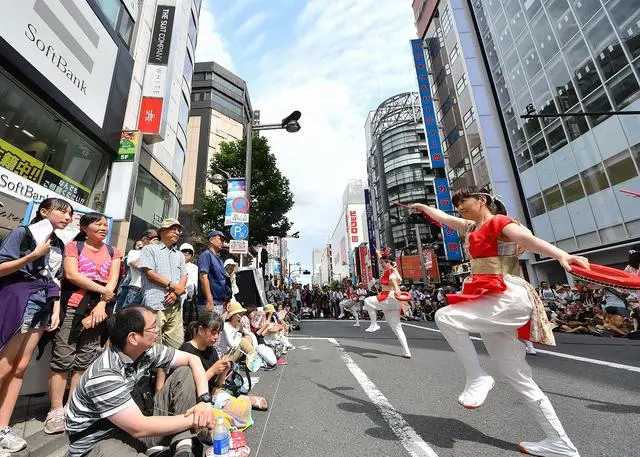Tokyo-How many of the eleven attractions in Tokyo, Japan have you visited?