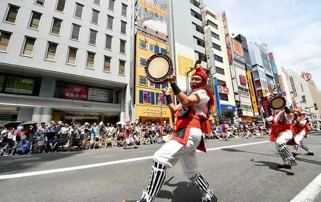 Tokyo-How many of the eleven attractions in Tokyo, Japan have you visited?