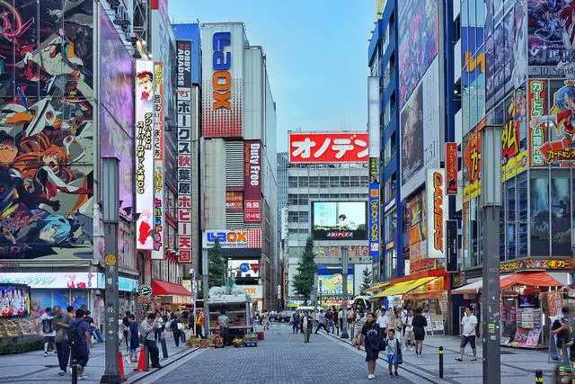 Tokyo-How many of the eleven attractions in Tokyo, Japan have you visited?