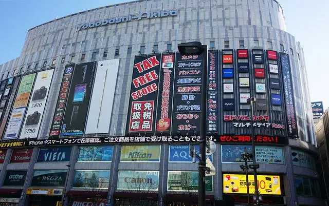 Tokyo-How many of the eleven attractions in Tokyo, Japan have you visited?