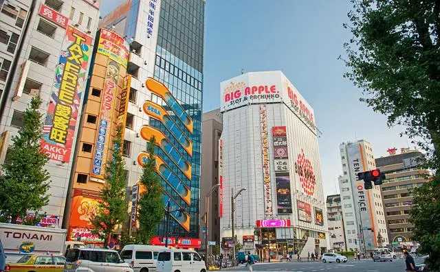 Tokyo-How many of the eleven attractions in Tokyo, Japan have you visited?