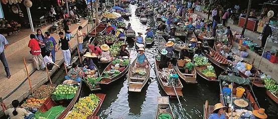 Bangkok-Bangkok All the tourist attractions you want to visit are here. Tickets, opening hours, tips