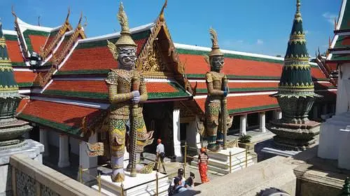 Bangkok-Bangkok All the tourist attractions you want to visit are here. Tickets, opening hours, tips