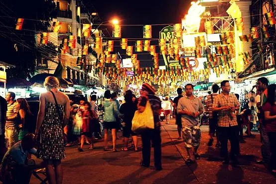 Bangkok-Bangkok All the tourist attractions you want to visit are here. Tickets, opening hours, tips