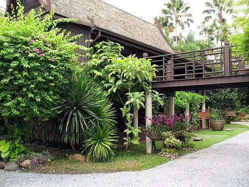 Bangkok-[Recommended Bangkok Attractions] A Leisurely Vacation for an Artistic Girl