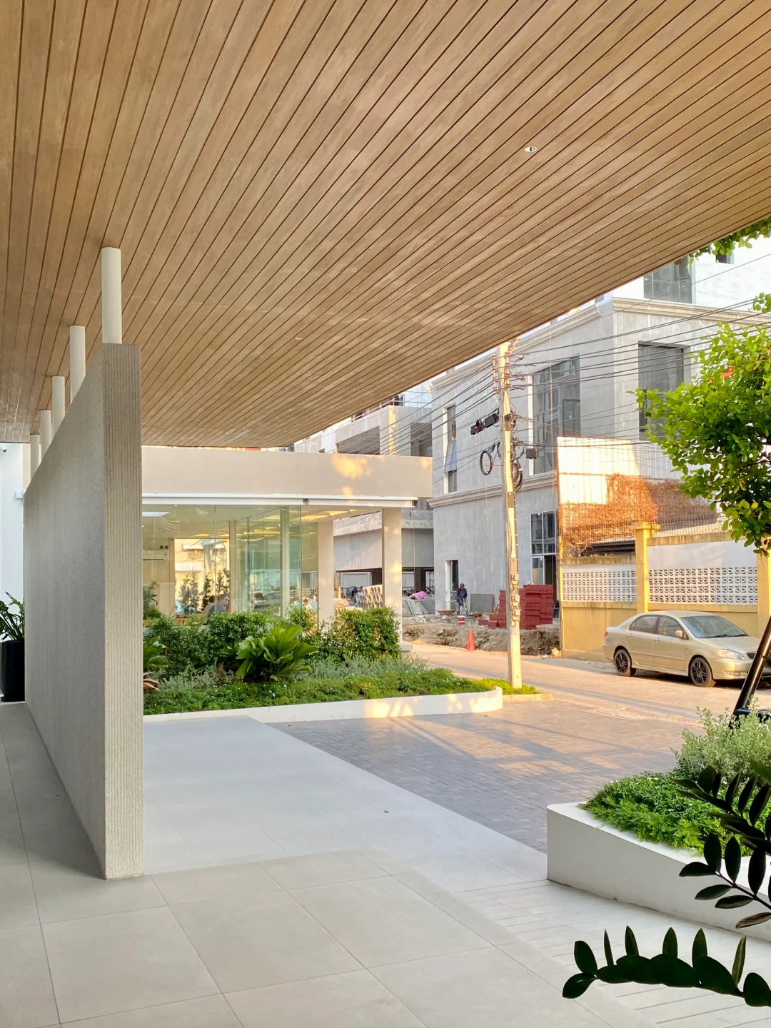 Bangkok-Saan Hotel Sathorn, Bangkok, $50 per night, 6 minutes walk from BTS Krung Thon Buri Station