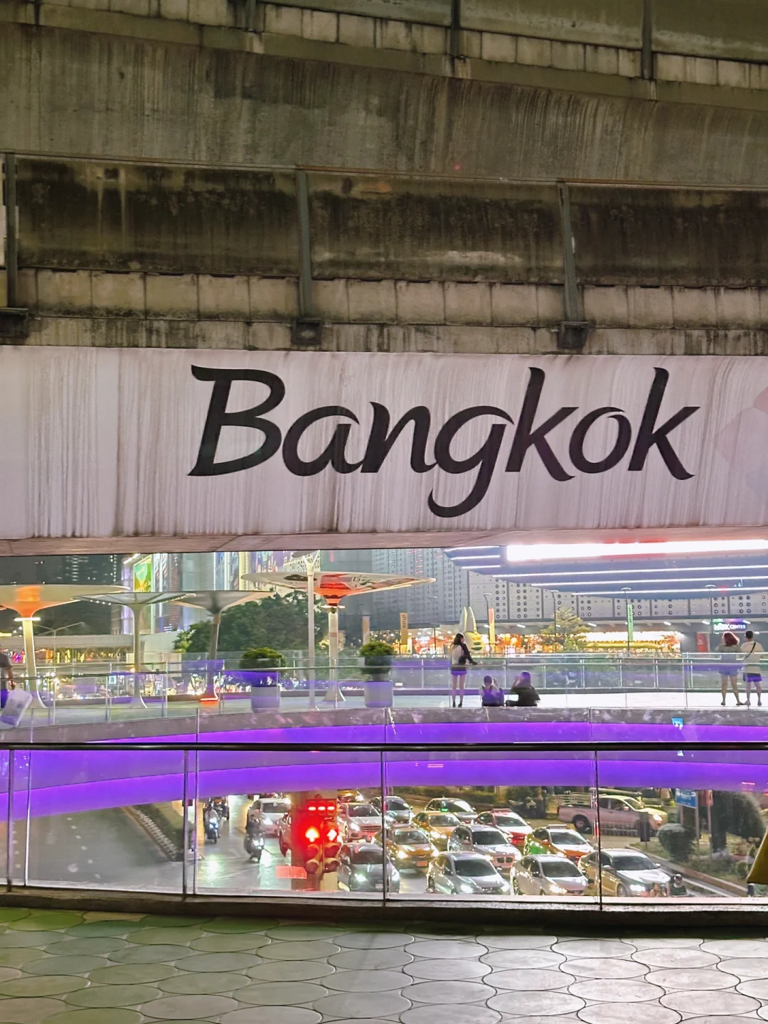 Bangkok-Next to the Erawan Shrine, Chatrium Hotel Bangkok, all mini bars are free