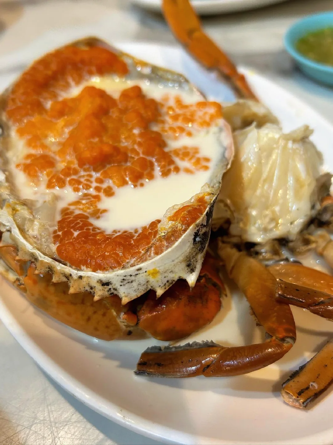 Bangkok-Kin Kub Koi, Bangkok's seafood restaurant is full of locals, recommended crab rice