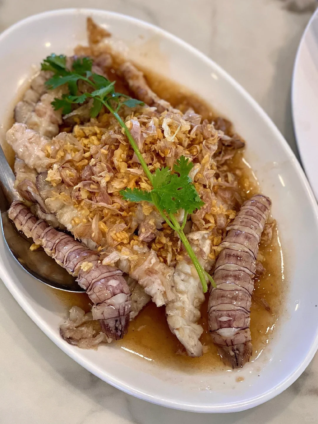Bangkok-Kin Kub Koi, Bangkok's seafood restaurant is full of locals, recommended crab rice