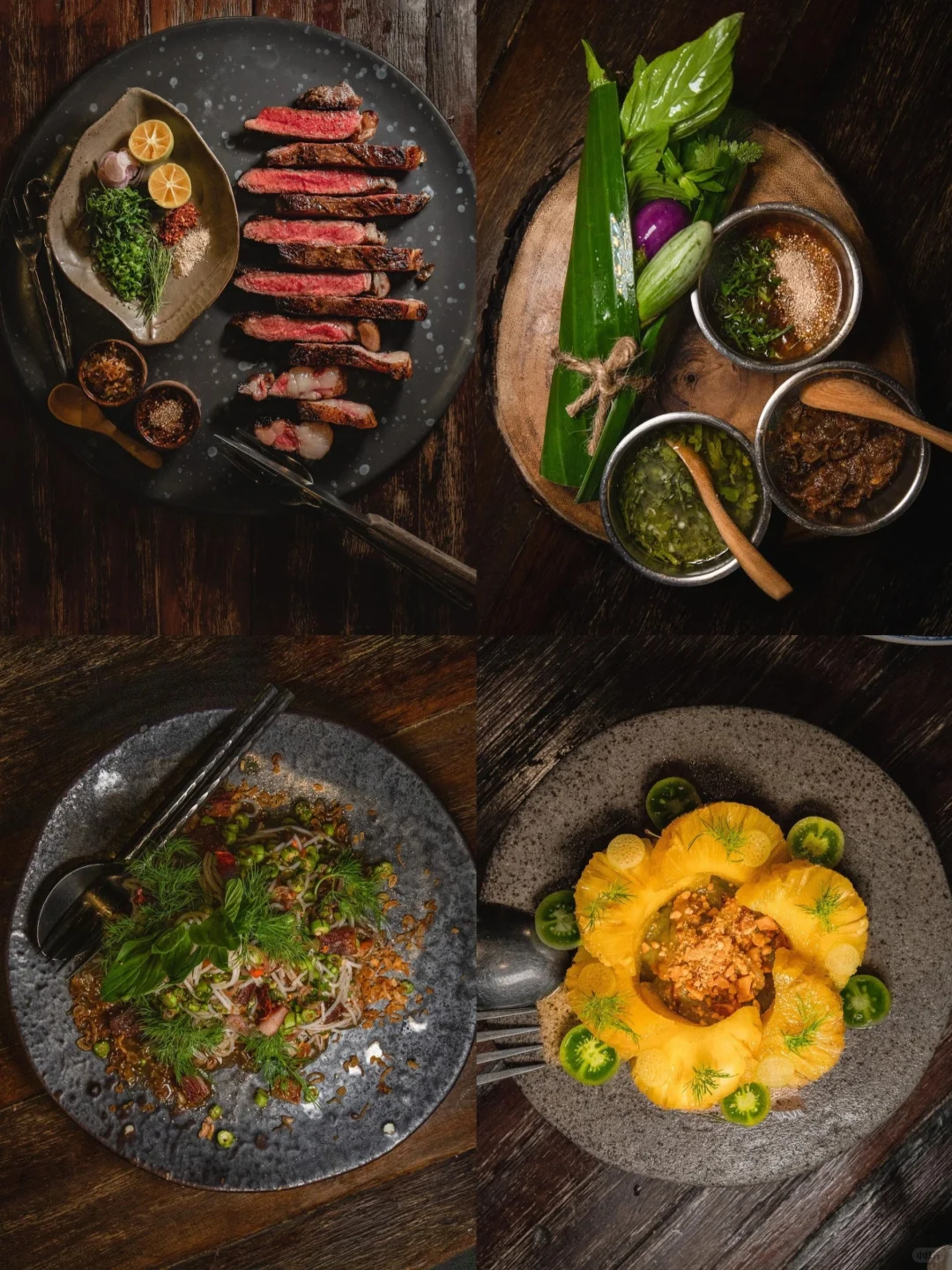 Bangkok-Samyan, Bangkok's TOP5 Michelin restaurant food street, directly connected to Samyan subway station
