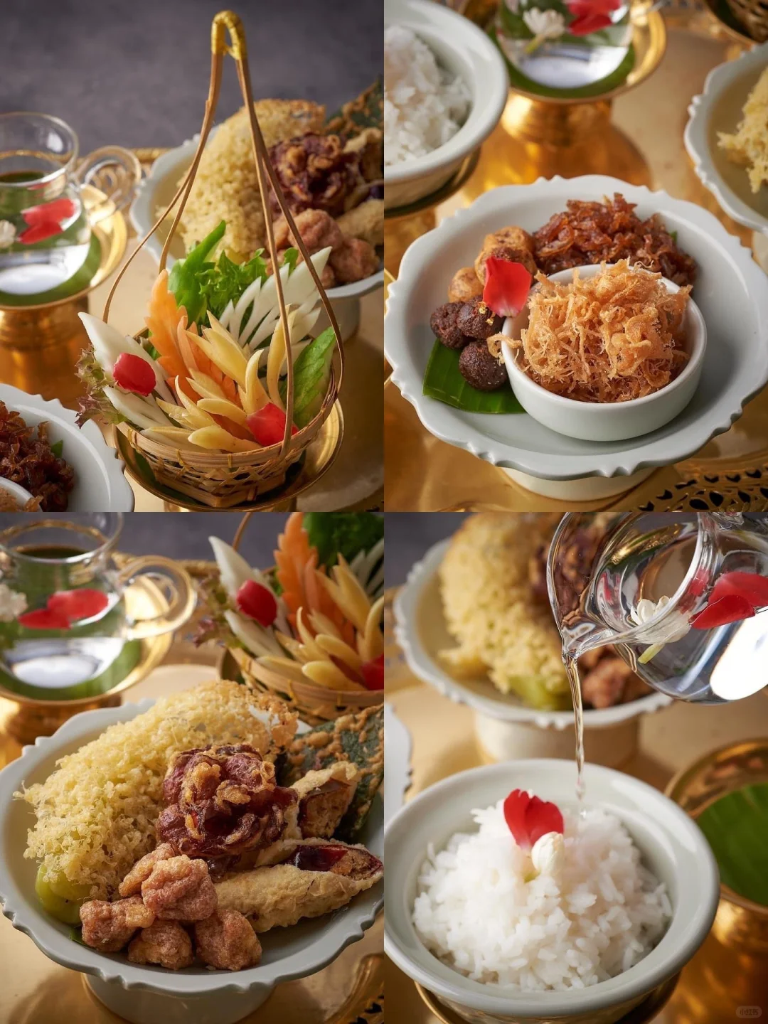 Bangkok-Samyan, Bangkok's TOP5 Michelin restaurant food street, directly connected to Samyan subway station