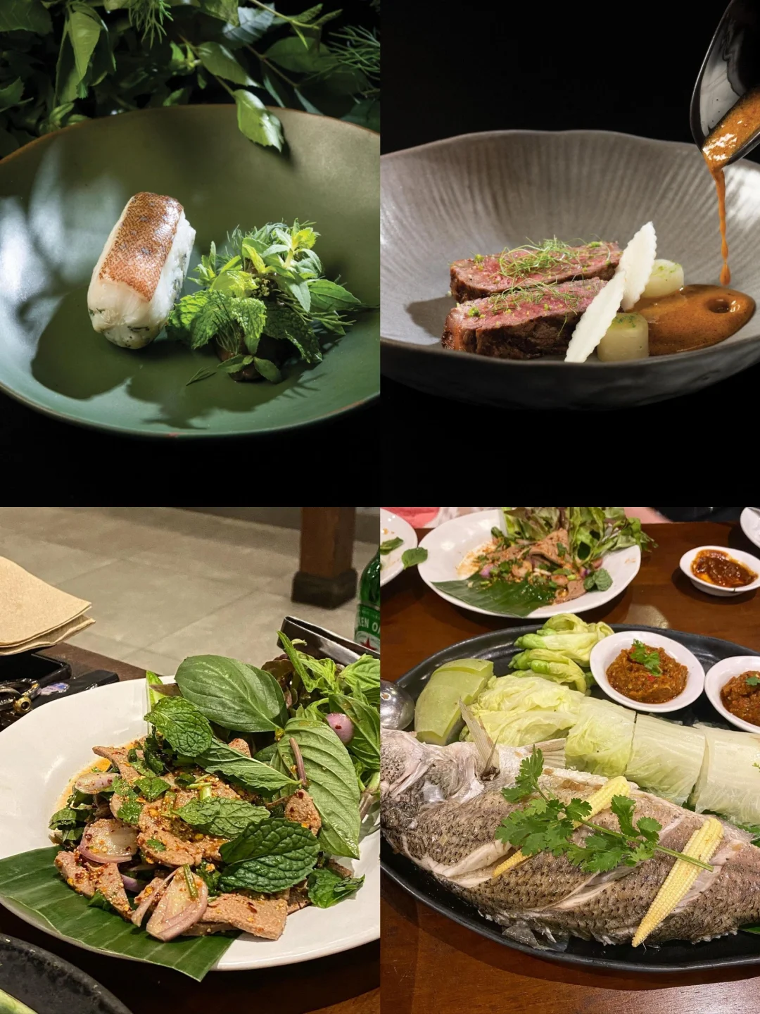 Bangkok-Samyan, Bangkok's TOP5 Michelin restaurant food street, directly connected to Samyan subway station