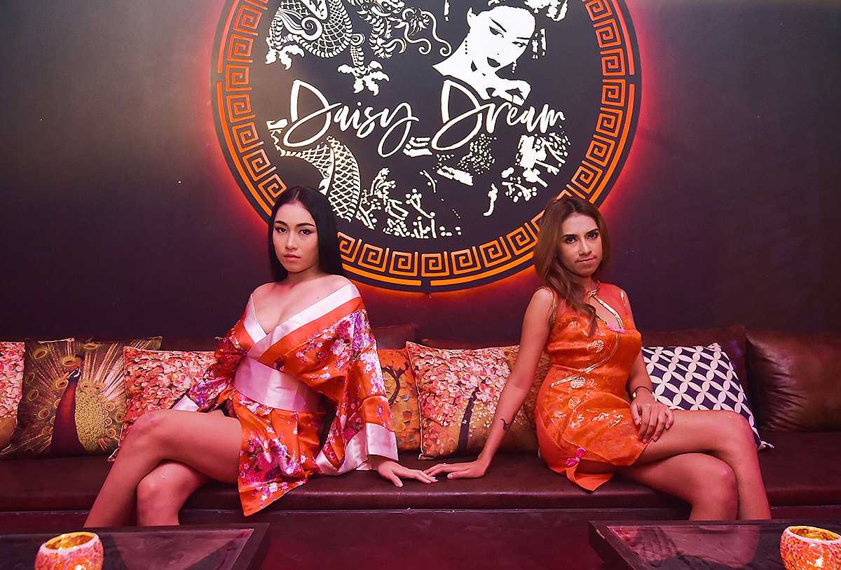 Bangkok-2024 Check out 6 Japanese erotic massage shops in Bangkok, enjoy sexy services from head to toe