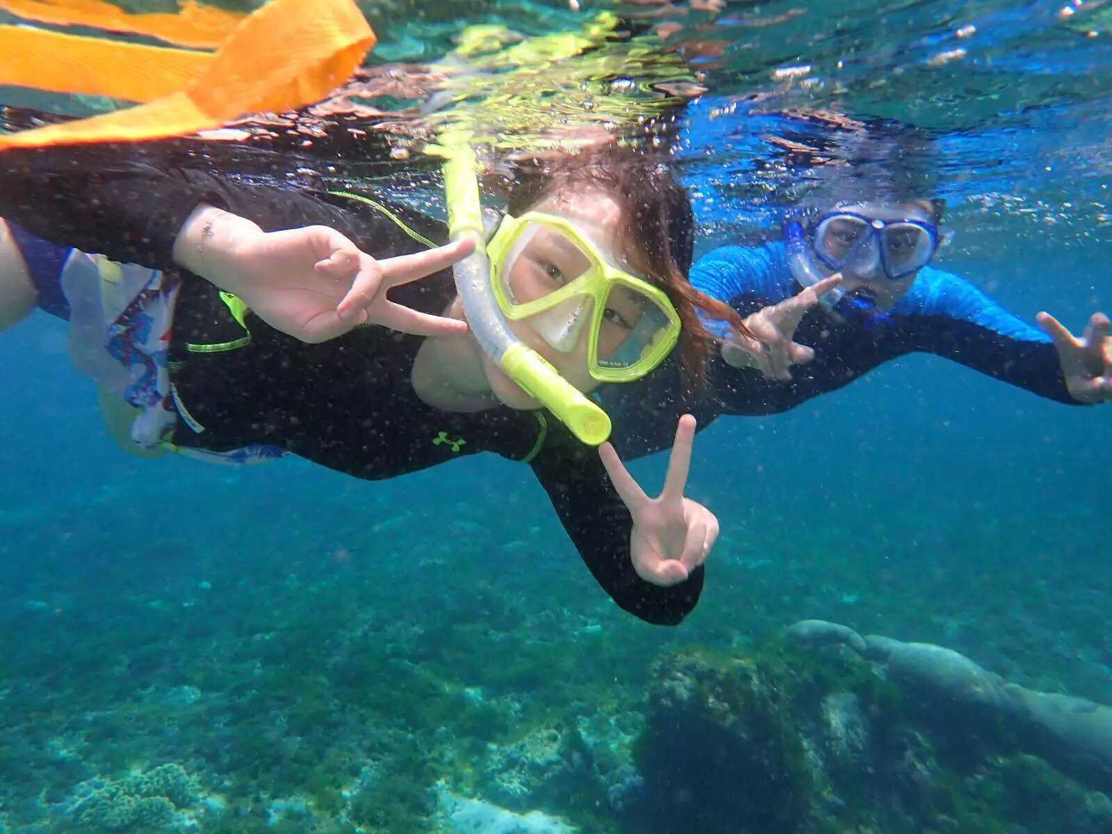 Manila/Luzon-Diving destinations: Free travel to Manila, Dumaguete, and Dauin, Philippines