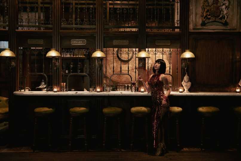 Hong kong-Hong Kong’s top 15 high-quality drinking places in Central and Sheung Wan/Tsim Sha Tsui