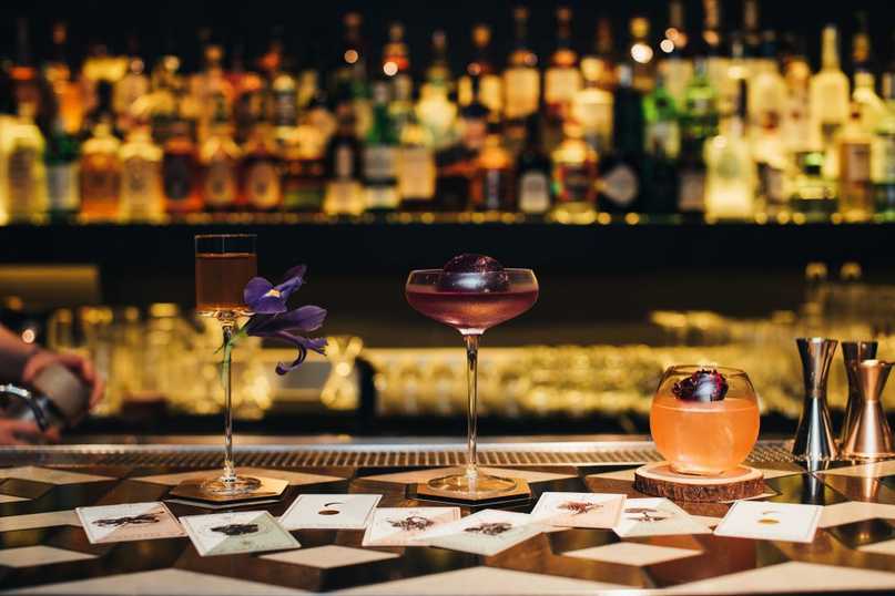 Hong kong-Hong Kong’s top 15 high-quality drinking places in Central and Sheung Wan/Tsim Sha Tsui