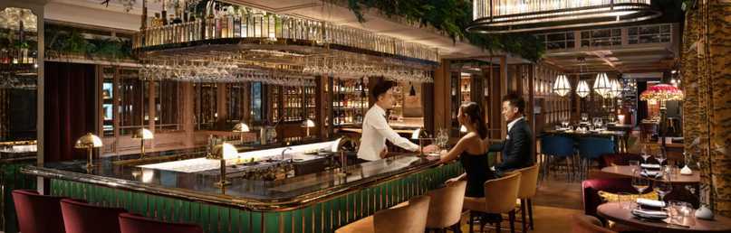 Hong kong-Hong Kong’s top 15 high-quality drinking places in Central and Sheung Wan/Tsim Sha Tsui