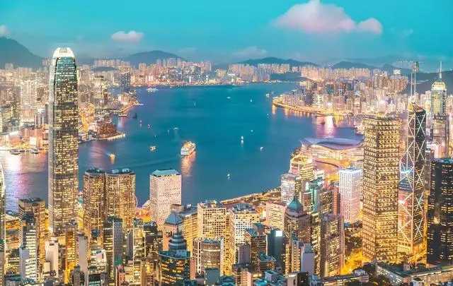 Hong kong-10 must-see attractions in Hong Kong, each one is not to be missed!