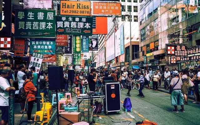 Hong kong-10 must-see attractions in Hong Kong, each one is not to be missed!