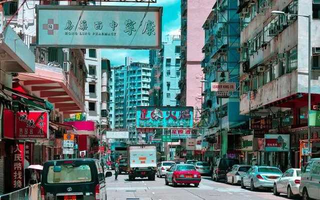 Hong kong-10 must-see attractions in Hong Kong, each one is not to be missed!