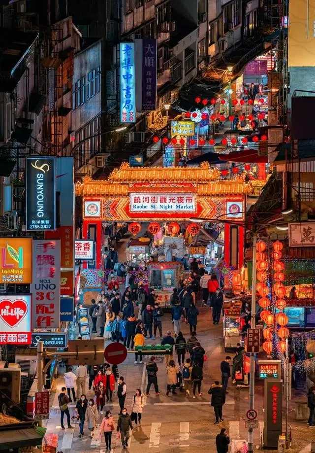 Hong kong-10 must-see attractions in Hong Kong, each one is not to be missed!
