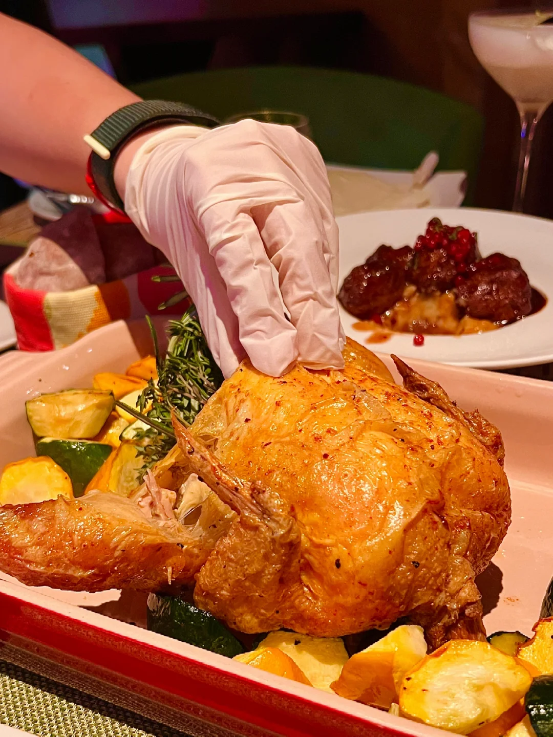 Hong kong-FINDS, a Nordic Western restaurant hidden in a hotel in Tsim Sha Tsui, Hong Kong