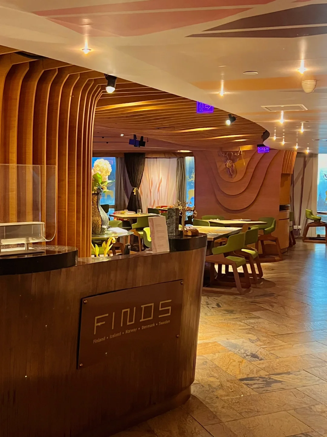 Hong kong-FINDS, a Nordic Western restaurant hidden in a hotel in Tsim Sha Tsui, Hong Kong