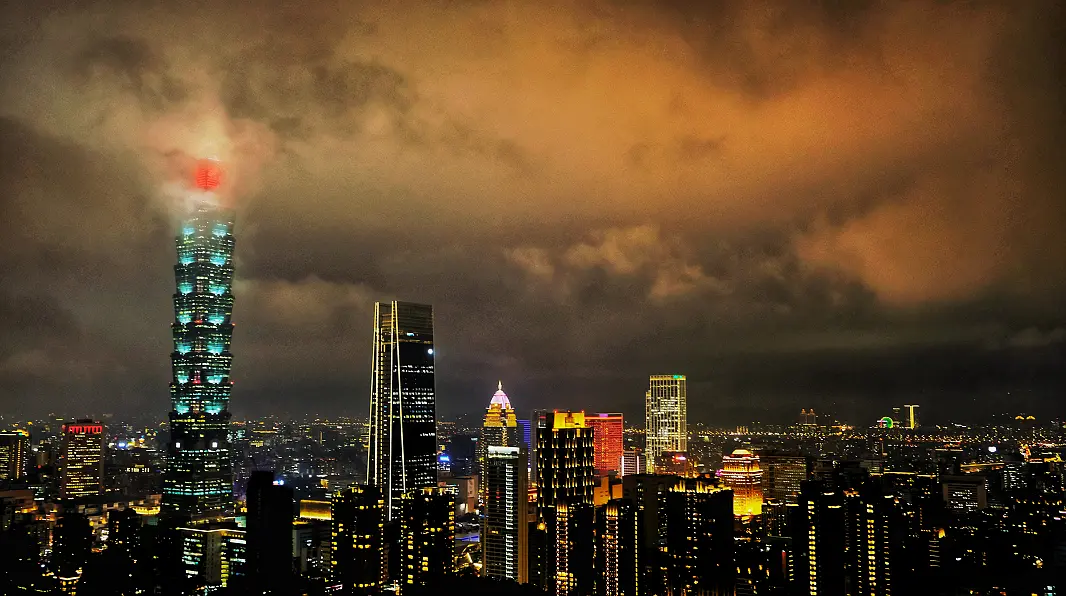 Taiwan-Taiwan, a parallel world with mainland China, traditional China and future prospects