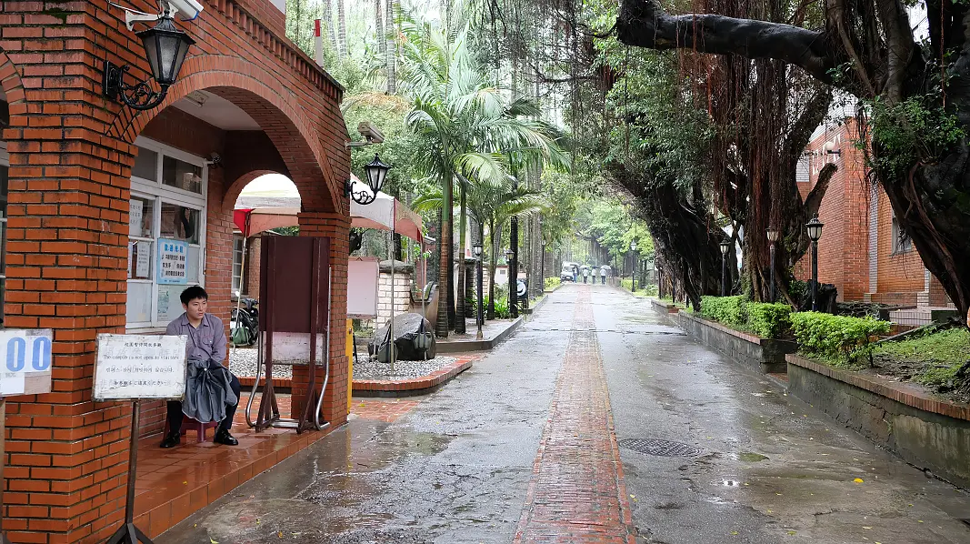 Taiwan-Taiwan, a parallel world with mainland China, traditional China and future prospects