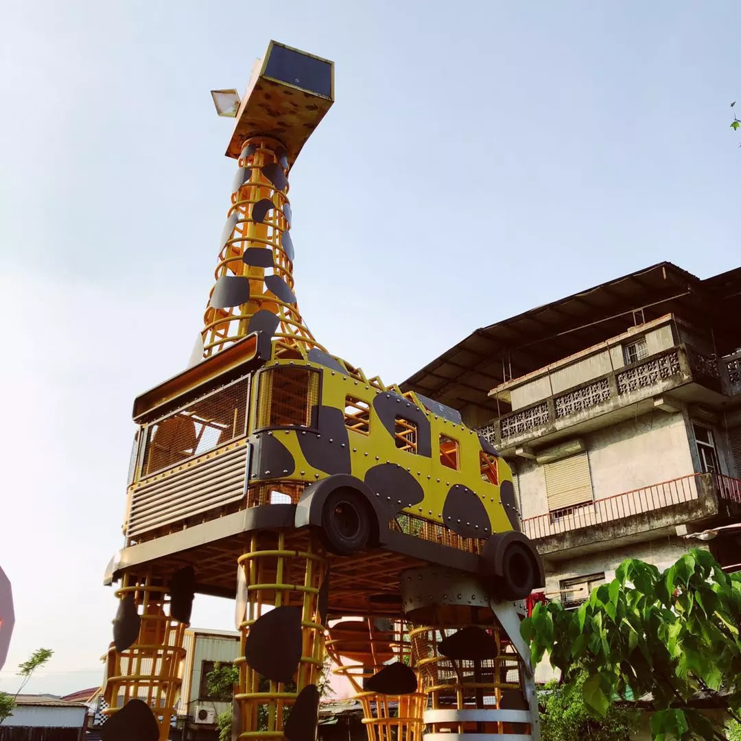 Taiwan-Taiwan Travel Report: Taiwan is more than just a place for satisfying meals!