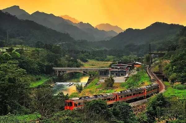 Taiwan-Taiwan's various customs make you fall in love at first sight and become addicted to it after seeing it again