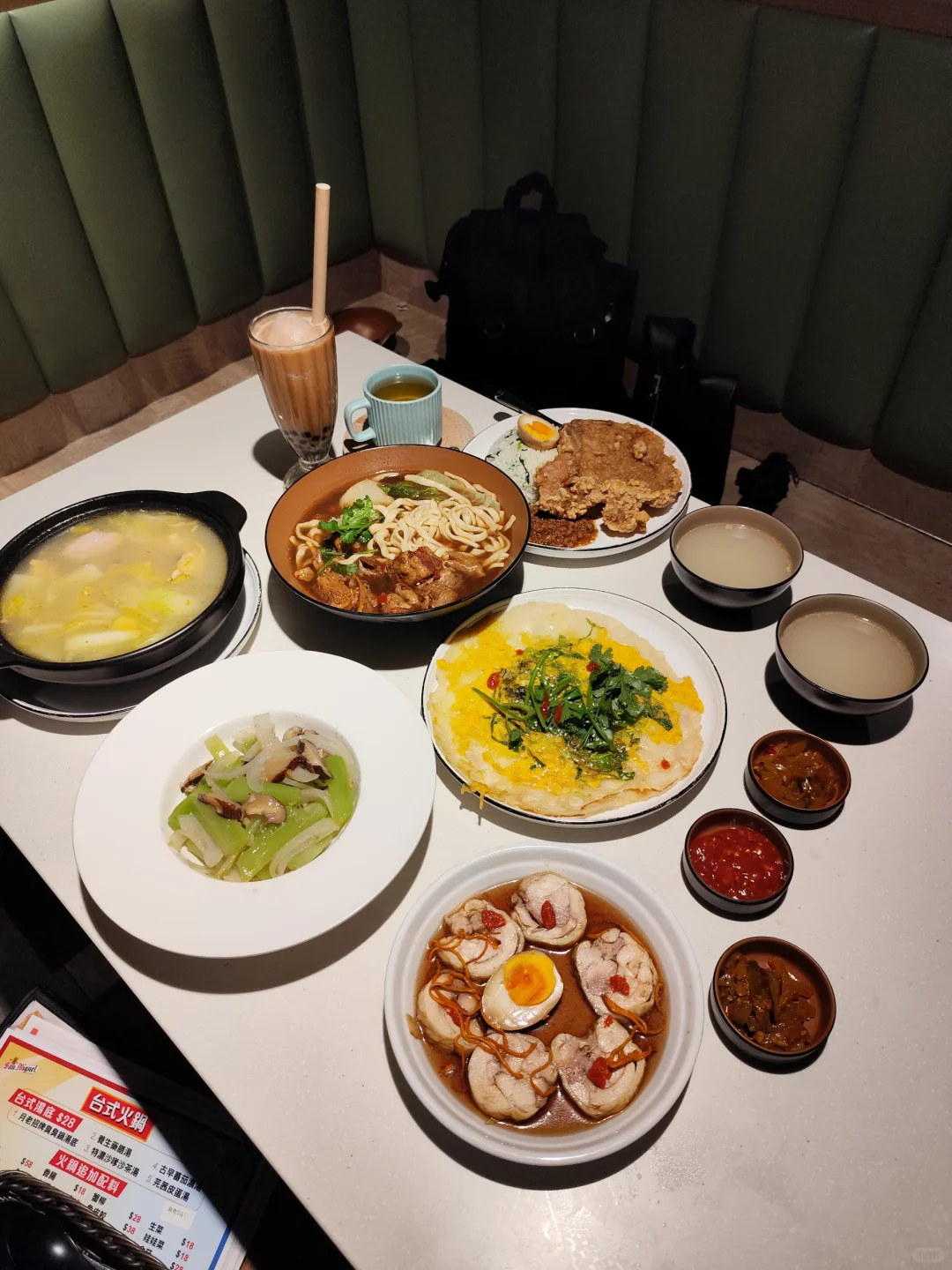 Hong kong-Hong Kong Tuen Mun Food Street Restaurant Yuelu(月滷), exquisite Taiwanese cuisine