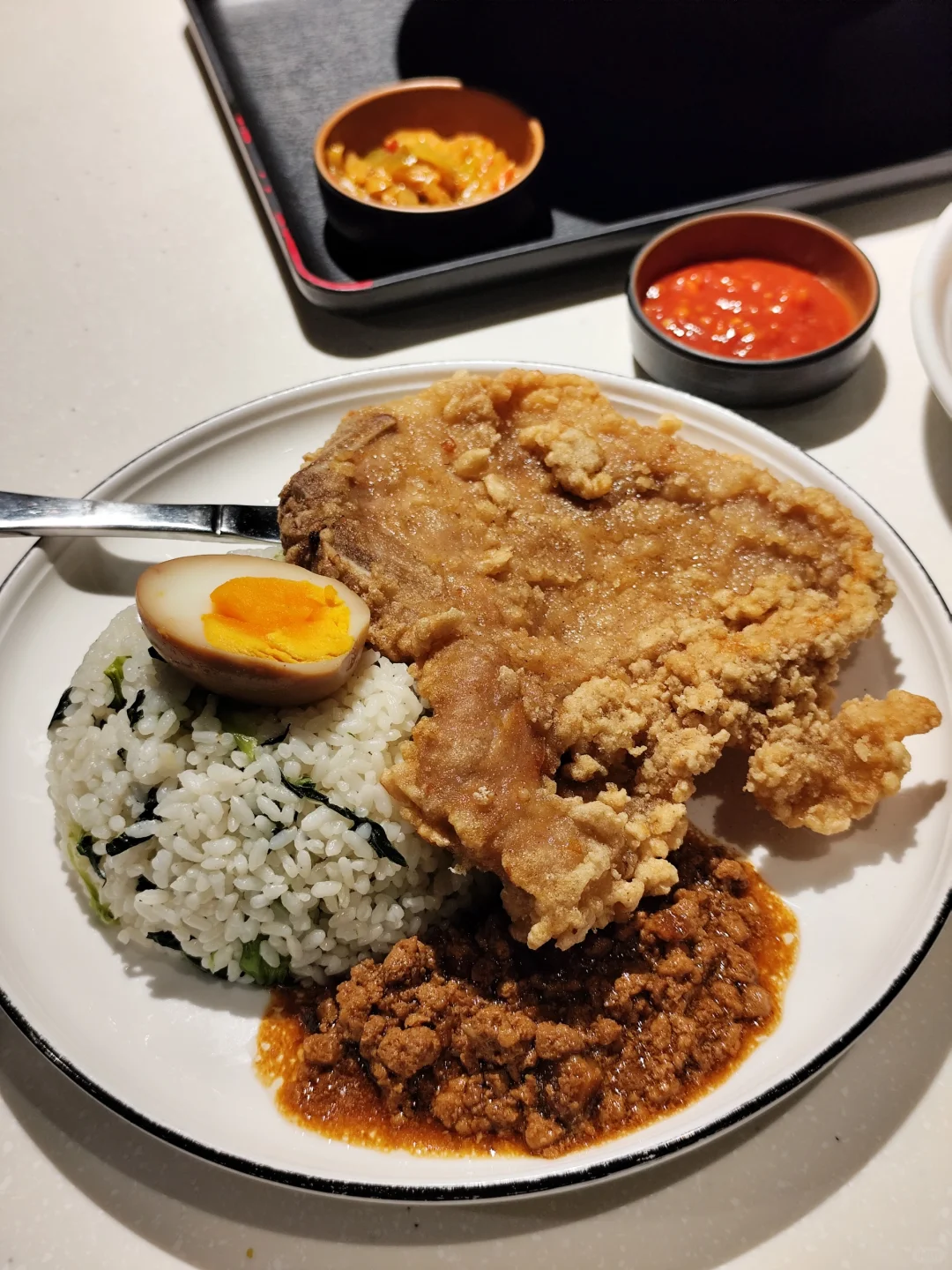 Hong kong-Hong Kong Tuen Mun Food Street Restaurant Yuelu(月滷), exquisite Taiwanese cuisine