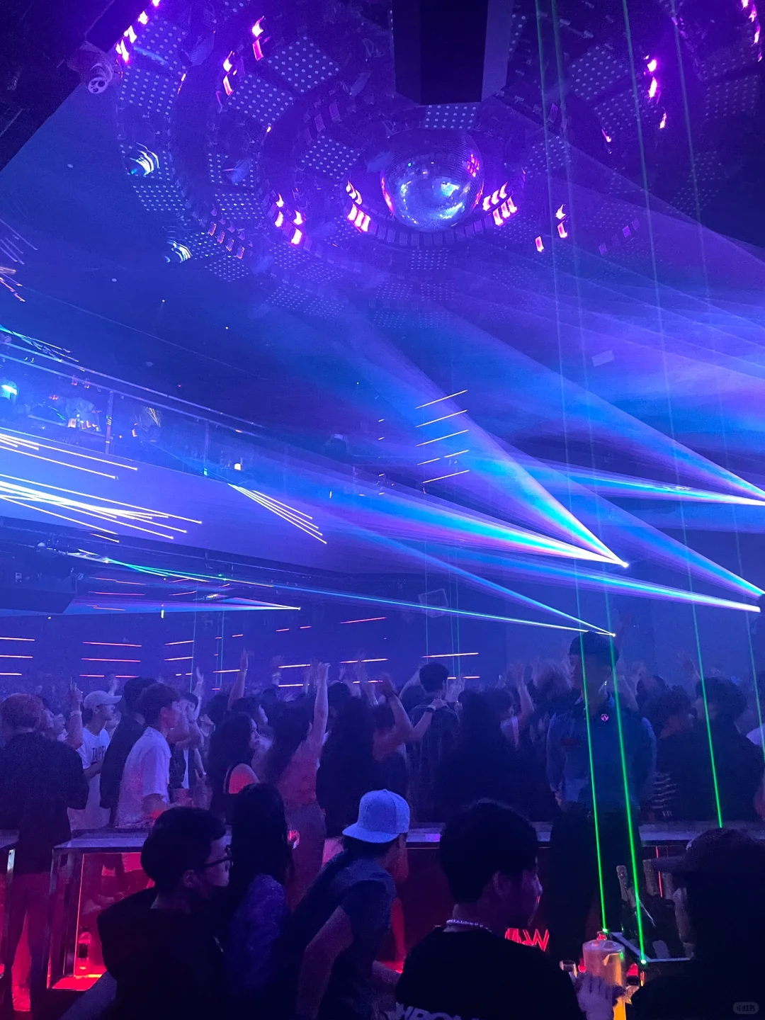 Taiwan-Taipei｜Night Club Weekday Night Wave First Experience Xinyi